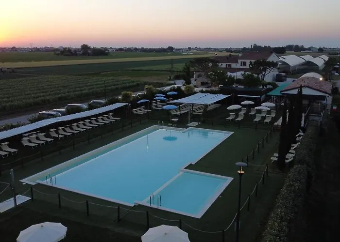 Фермерский дом Agriturismo Le Margherite *
