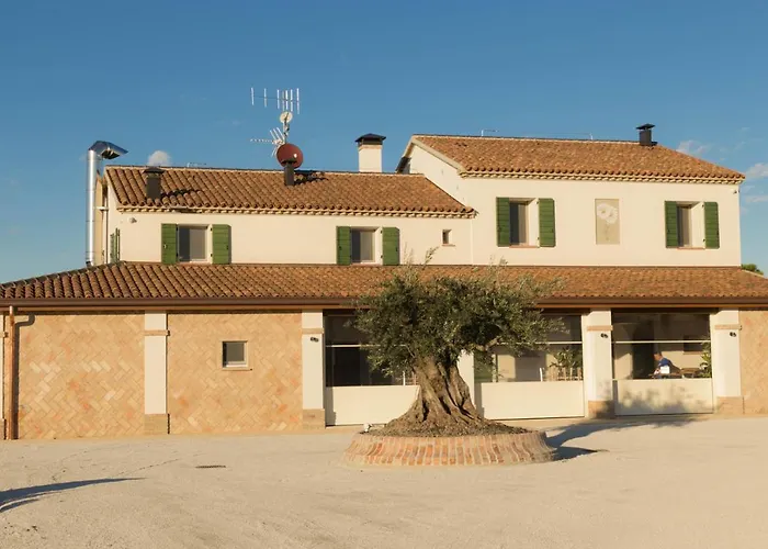 Фермерский дом Agriturismo Le Margherite