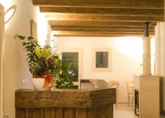Agriturismo Le Margherite Фермерский дом Чезенатико