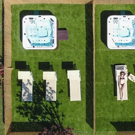 ファームステイ Agriturismo Le Margherite *