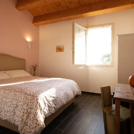 ファームステイ Agriturismo Le Margherite *
