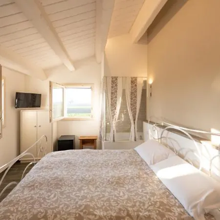 ファームステイ Agriturismo Le Margherite *