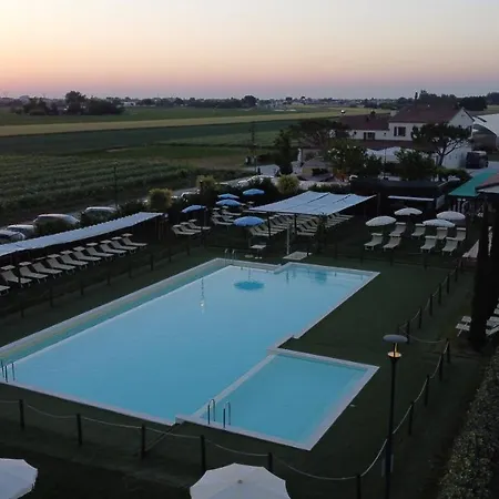 ファームステイ Agriturismo Le Margherite *