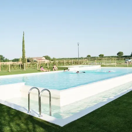 Agriturismo Le Margherite Lantgård Cesenatico