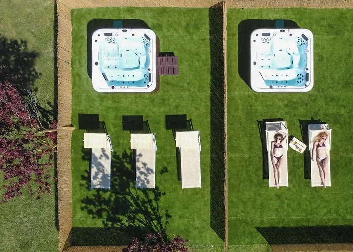 Lantgård Agriturismo Le Margherite *