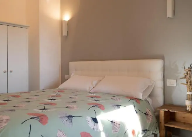 Agriturismo Le Margherite Lantgård *