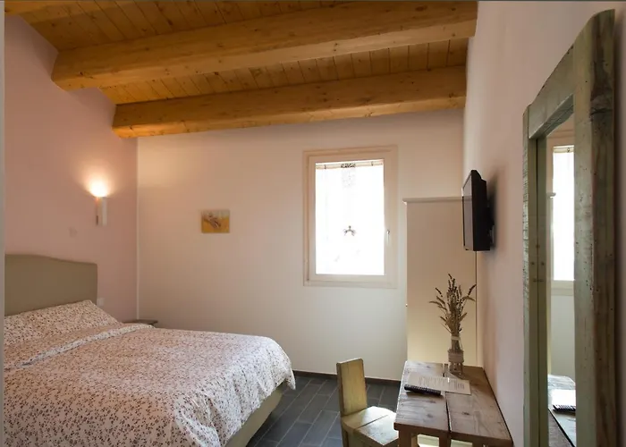 Agriturismo Le Margherite Lantgård
