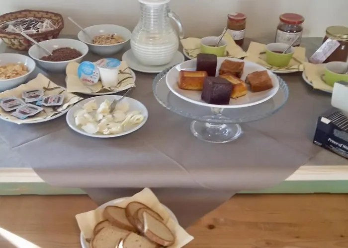 Agriturismo Le Margherite Lantgård Cesenatico