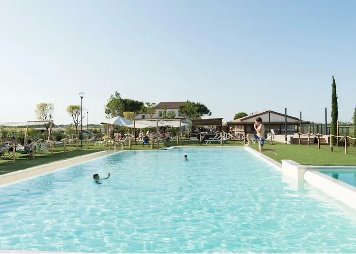 Agriturismo Le Margherite * Cesenatico