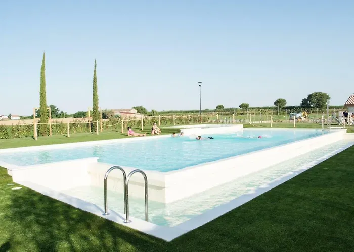 Agriturismo Le Margherite Lantgård Cesenatico